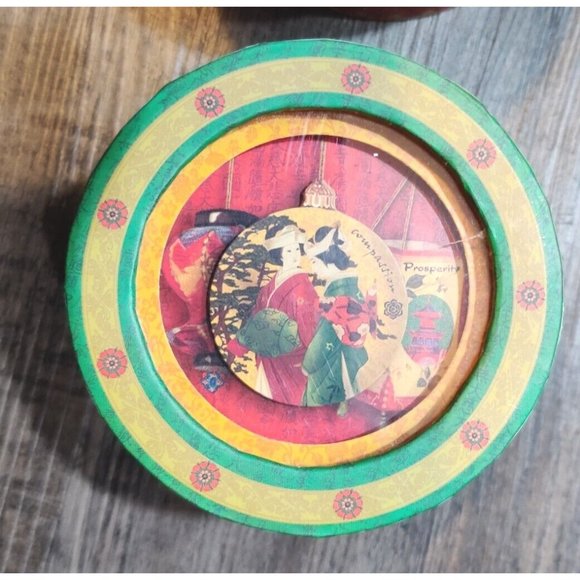 Mini Punch Studio 4-5 Oz Rose Or Orange Clove Bar of Soap (Sealed) Opened Box - Picture 2 of 15